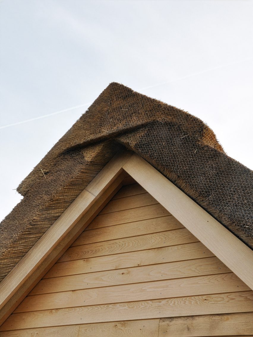 Alde Boathouse in Suffolk by Richard Parr Associates