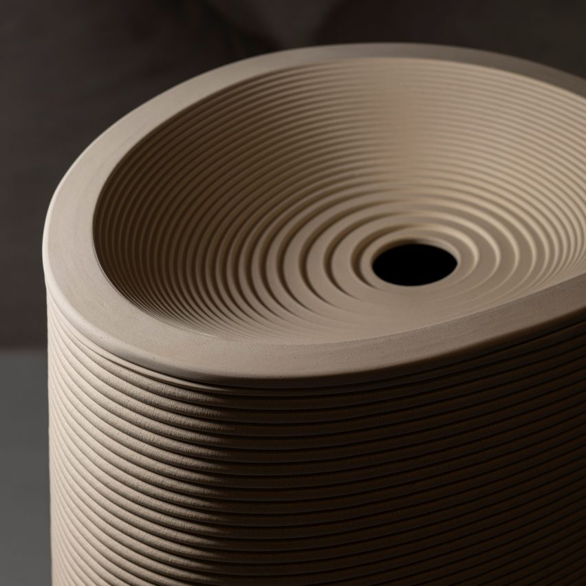Antao 3D material by KaschKasch and Villeroy & Boch