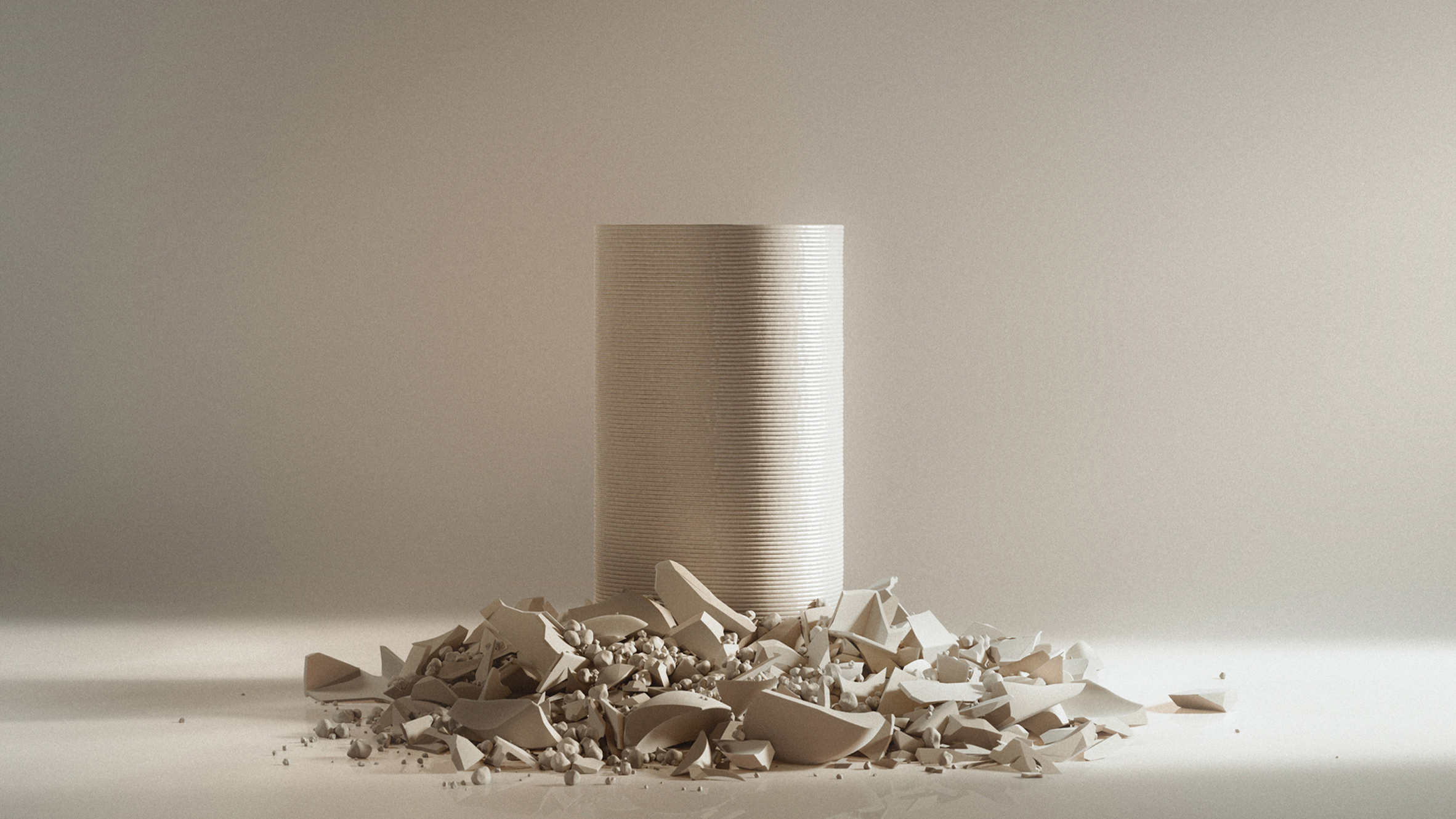 Antao 3D material by KaschKasch and Villeroy & Boch