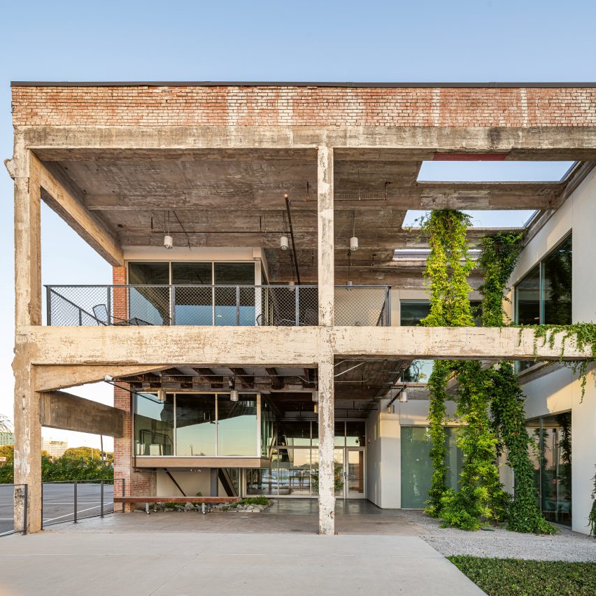 All Saints Church, by Cunningham Architects, Dallas, 2019