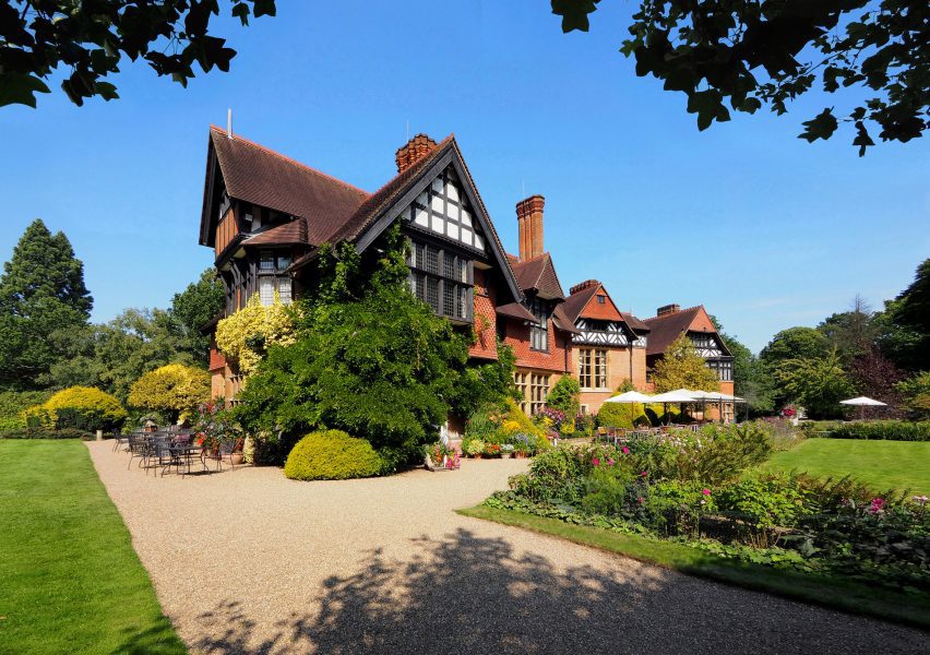 Grim’s Dyke, by Richard Norman Shaw, Middlesex, 1870