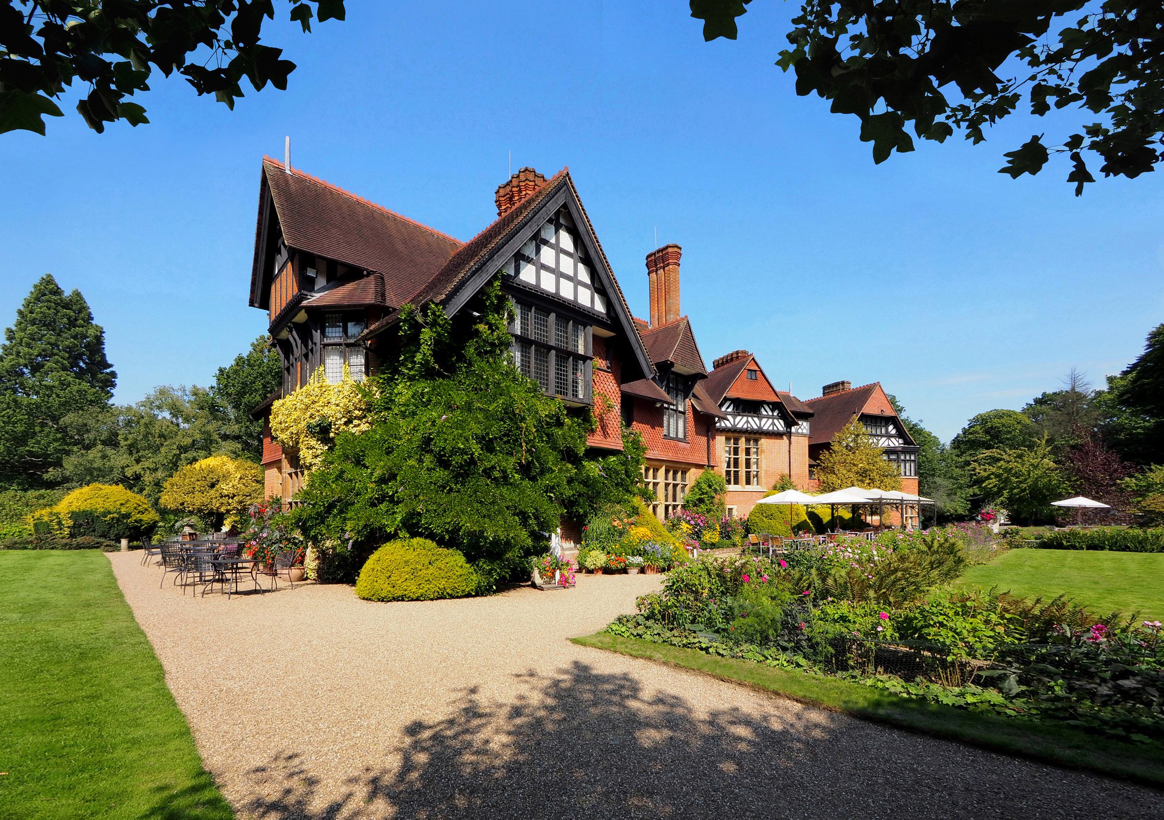 Grim's Dyke, de Richard Norman Shaw, Middlesex, 1870