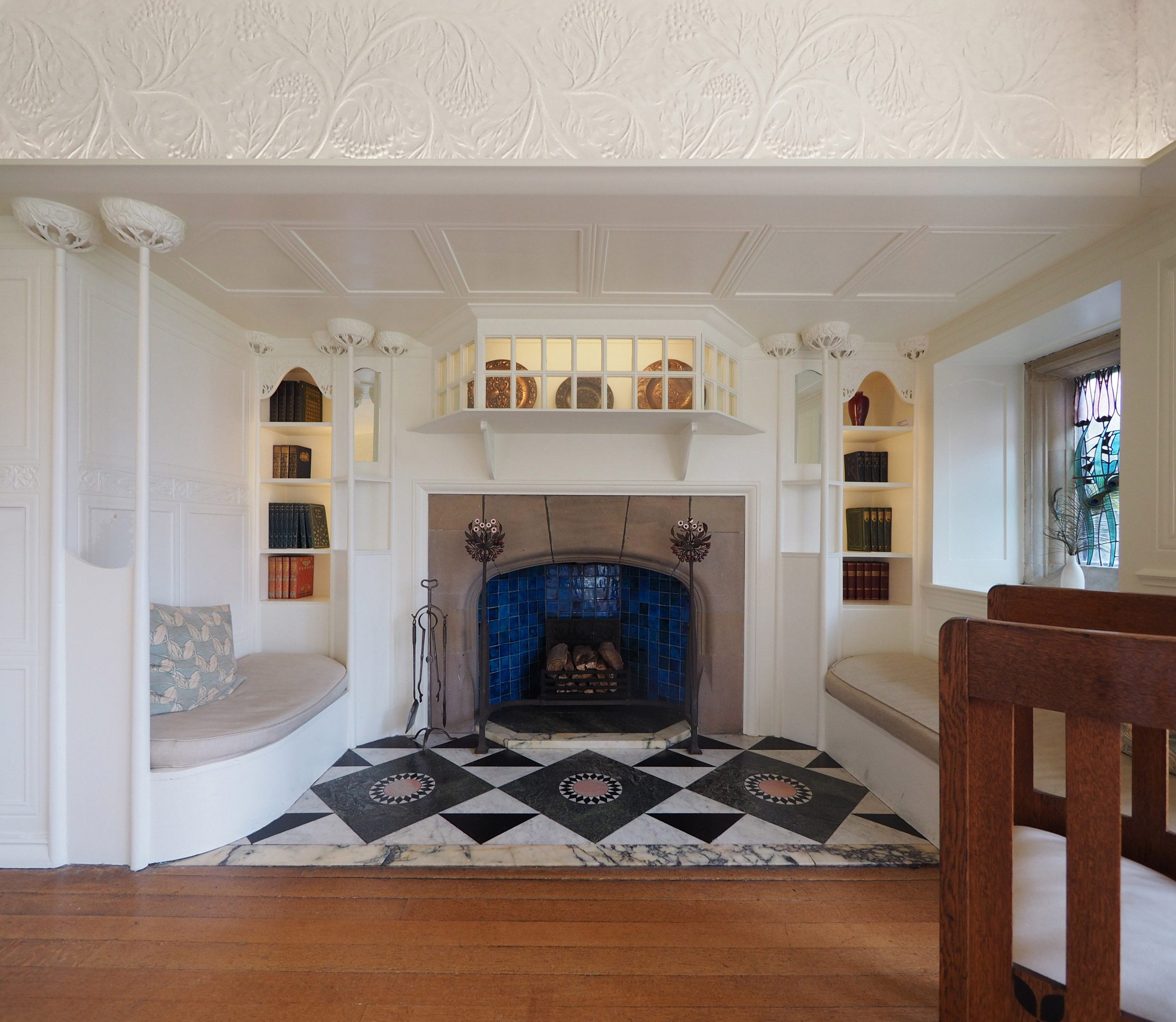 Blackwell, MH Baillie Scott, Cumbria, 1898