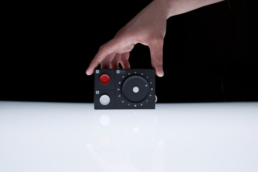 Photo of the Atonemo NTS Radio Player