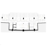 Azteca Stadium interior plans