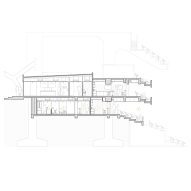 Azteca Stadium interior plans