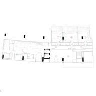 Azteca Stadium interior plans