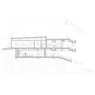 Azteca Stadium interior plans