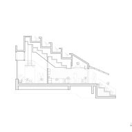 Azteca Stadium interior plans