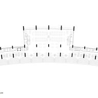 Azteca Stadium interior plans