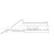 Azteca Stadium interior plans