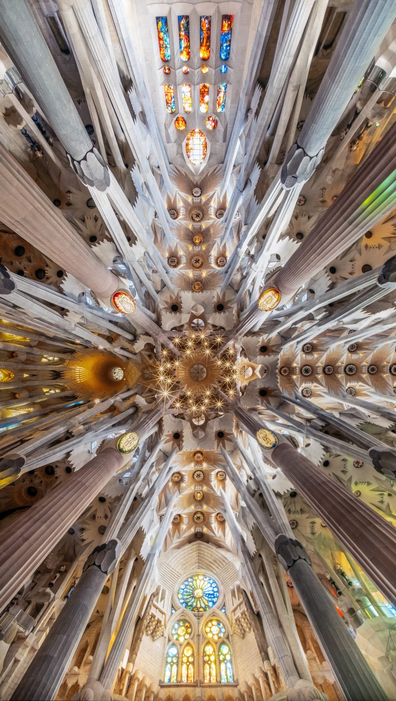 Sagrada Familia de Barcelona