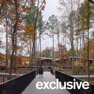 In Situ Studio and Surface 678 add elevated "canopy walk" to North Carolina park
