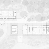 Architectural drawing