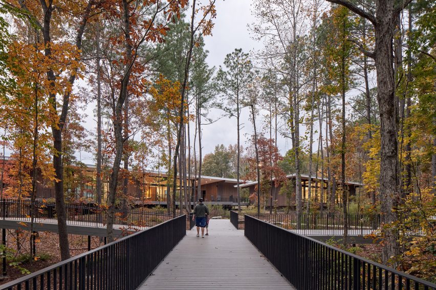 Beech Bluff County Park by In Situ Studio