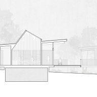 Architectural drawing