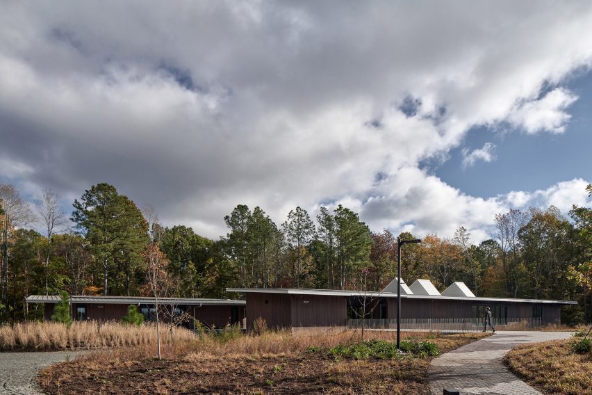 Beech Bluff County Park by In Situ Studio and Surface 678
