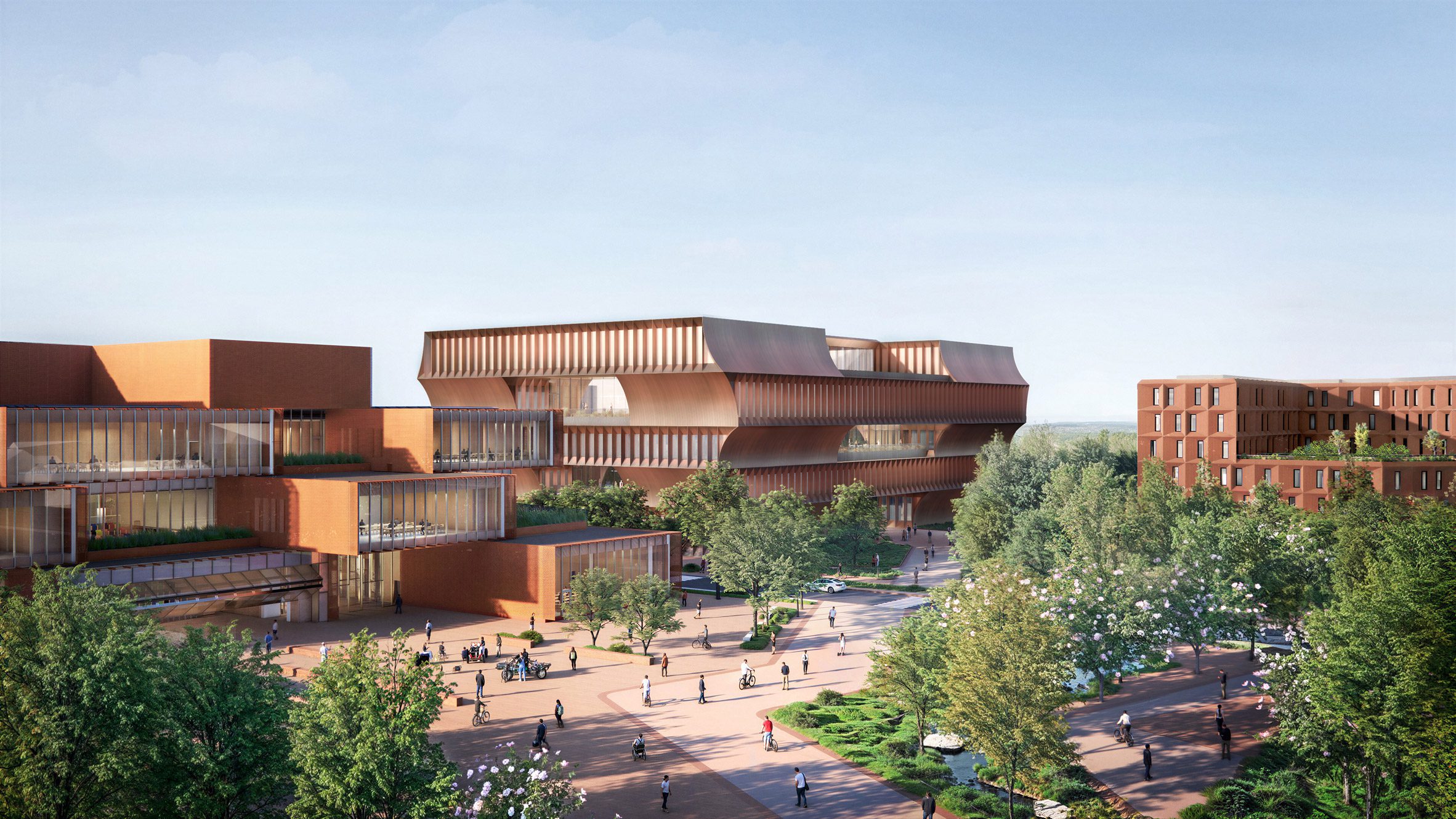 Universidade STEM BIG Bentonville