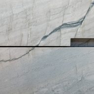 Blue Ocean quartzite by Eggersmann