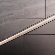 Blue Ocean quartzite by Eggersmann