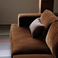 Bosque seating by Lawson Fenning