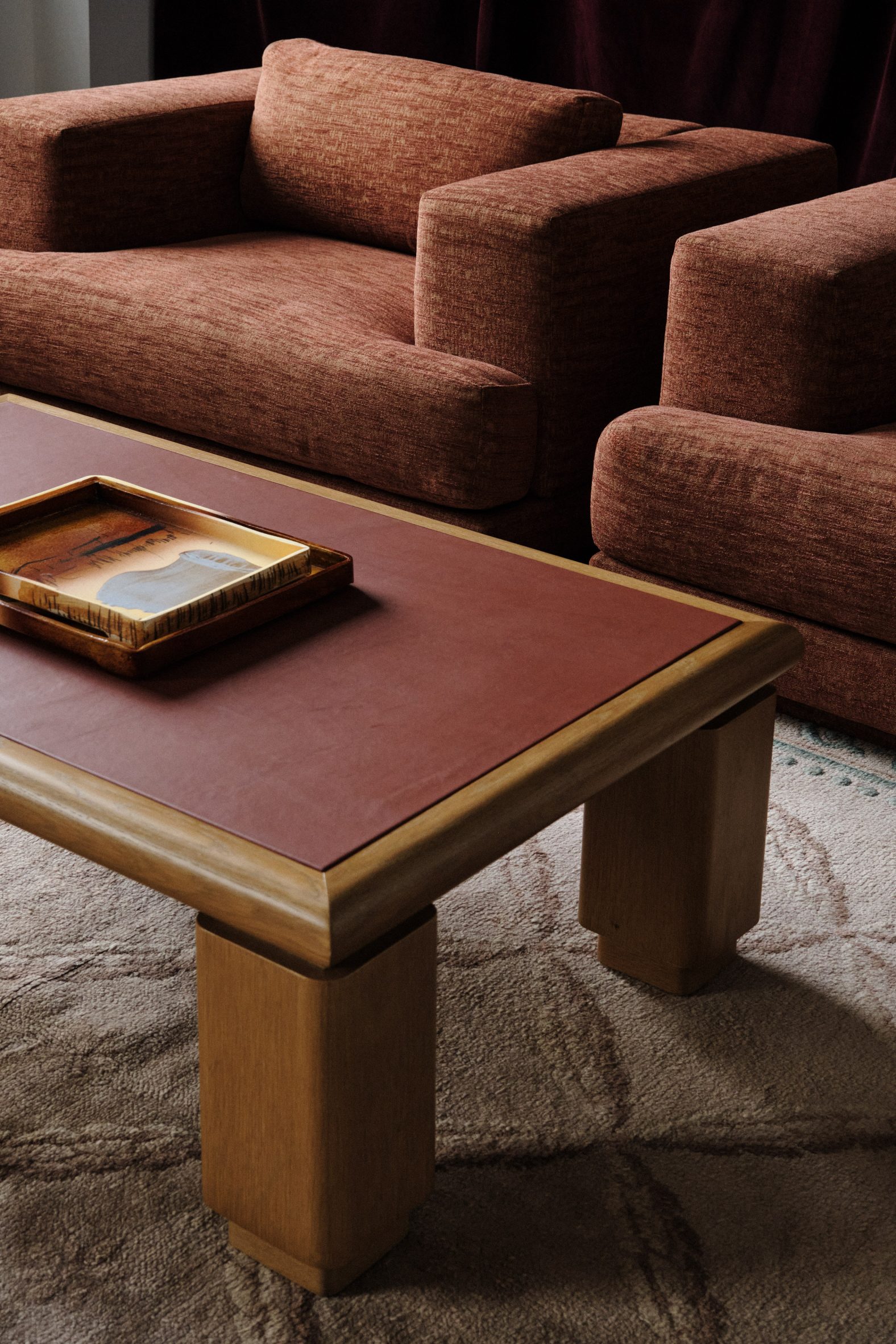 Silla Bosque de Lawson Fennig