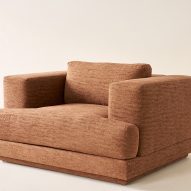 Bosque seating by Lawson Fenning