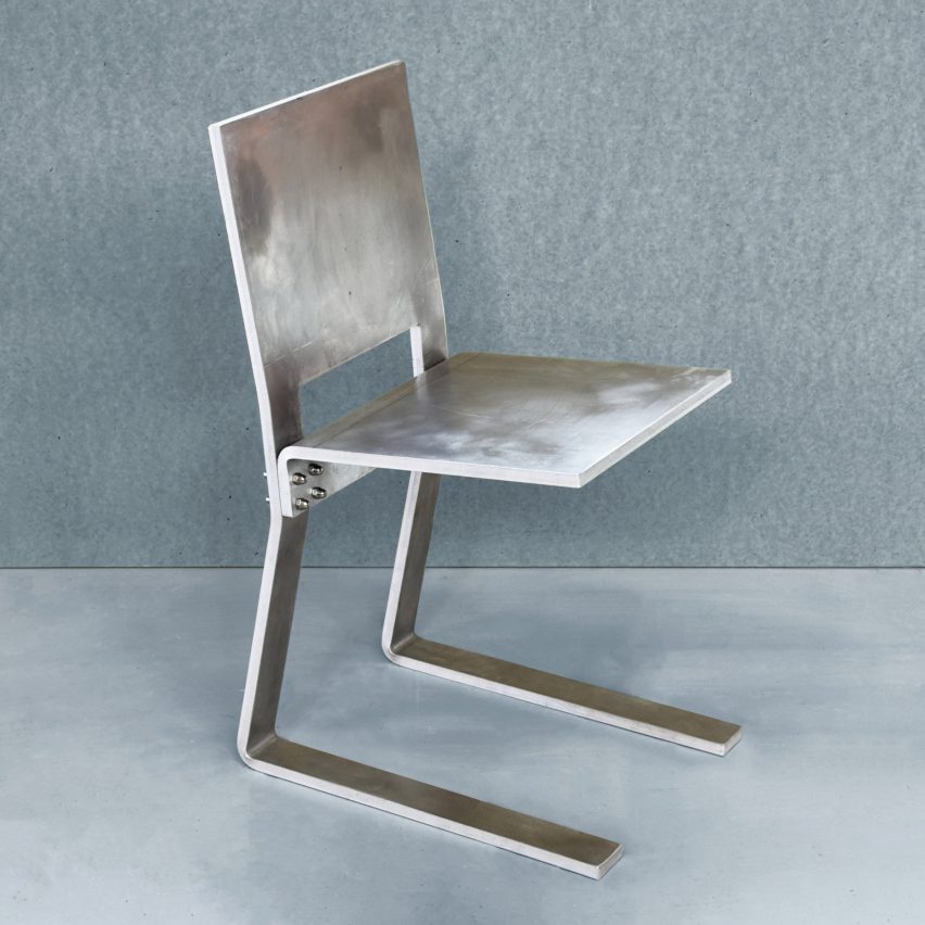 Break a Leg chair