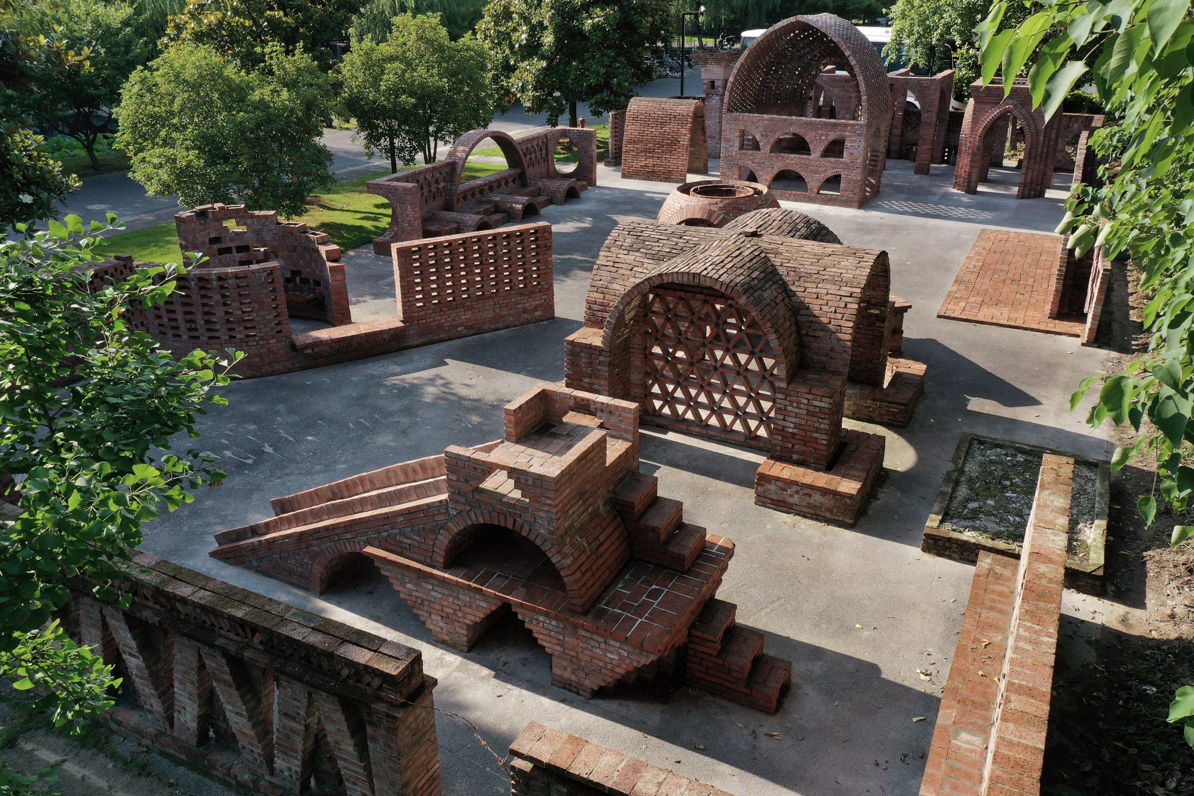 Brick Awards 26 ganadores Endless Brick Playground