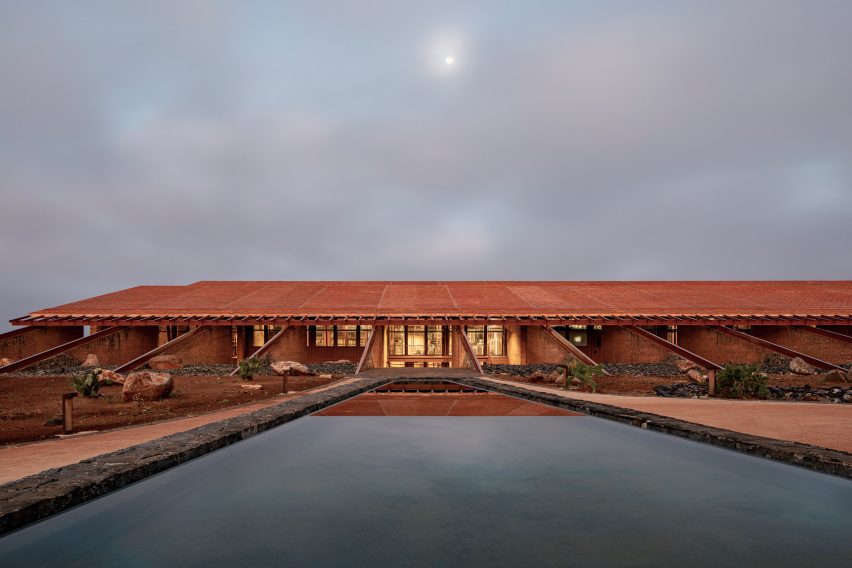 Brick Award 26 winner La Hacienda Jalisco