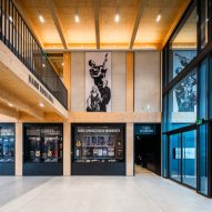Bruce Springsteen Center for American Music