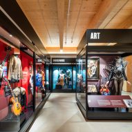 Bruce Springsteen Center for American Music