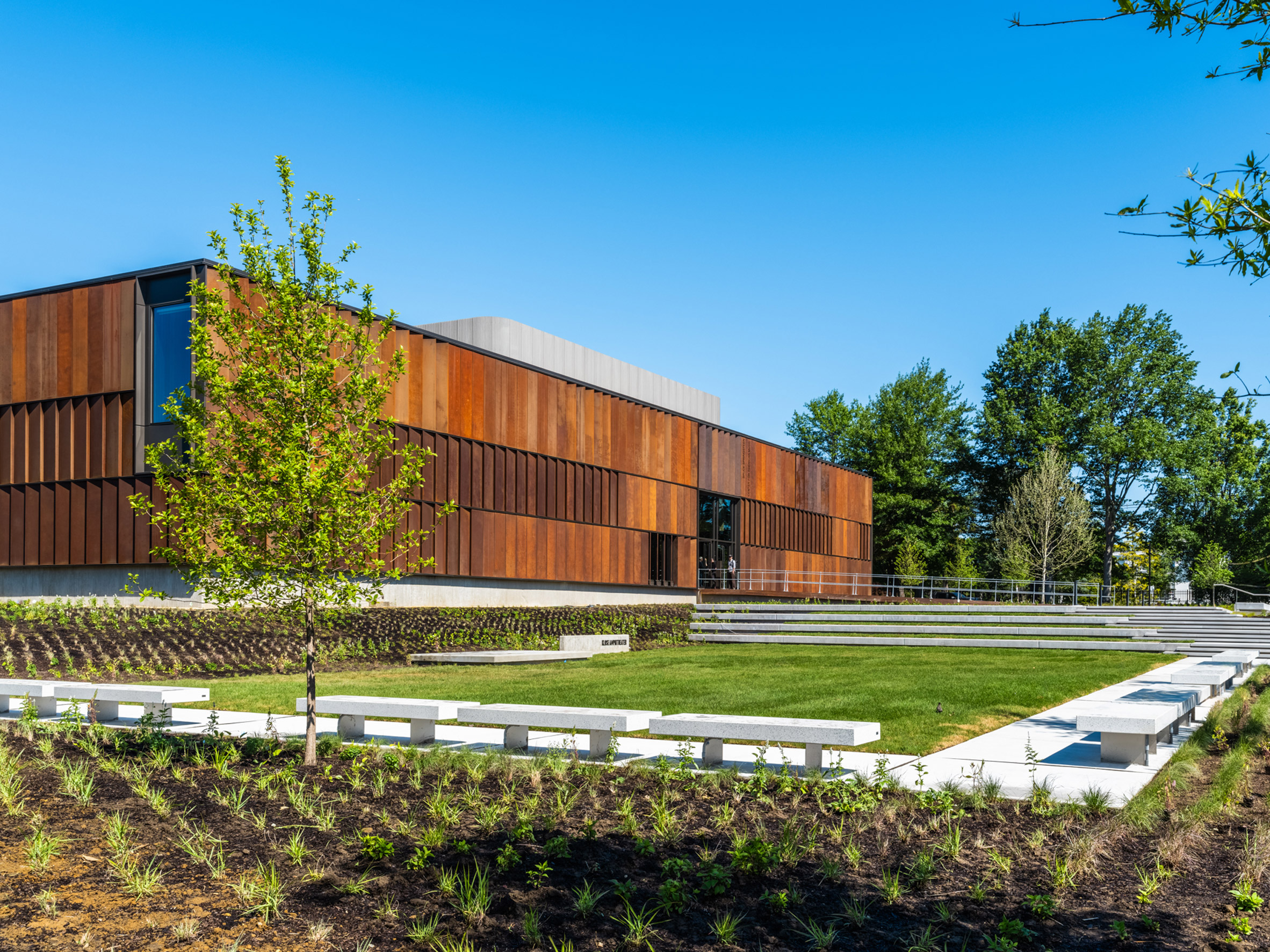Bruce Springsteen Center for American Music