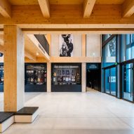 Bruce Springsteen Center for American Music