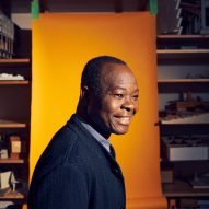 "I still say to myself 'I have achieved a lot'" says Di&eacute;b&eacute;do Francis K&eacute;r&eacute;