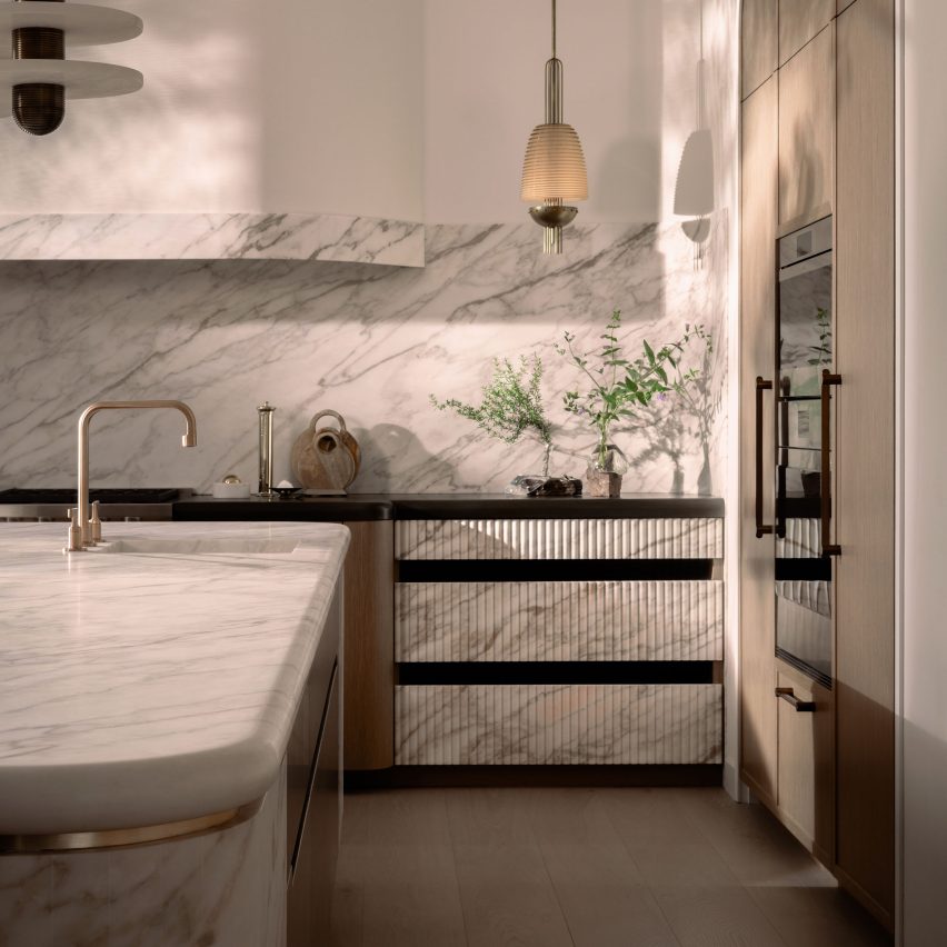 Kitchens by Cabbonet — 靈感參考圖片 1