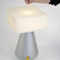 Call It a Day lighting by Tongqi Lu Design