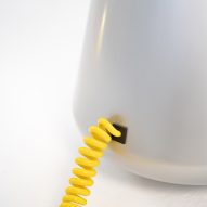 Call It a Day lighting by Tongqi Lu Design