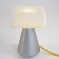 Call It a Day lighting by Tongqi Lu Design