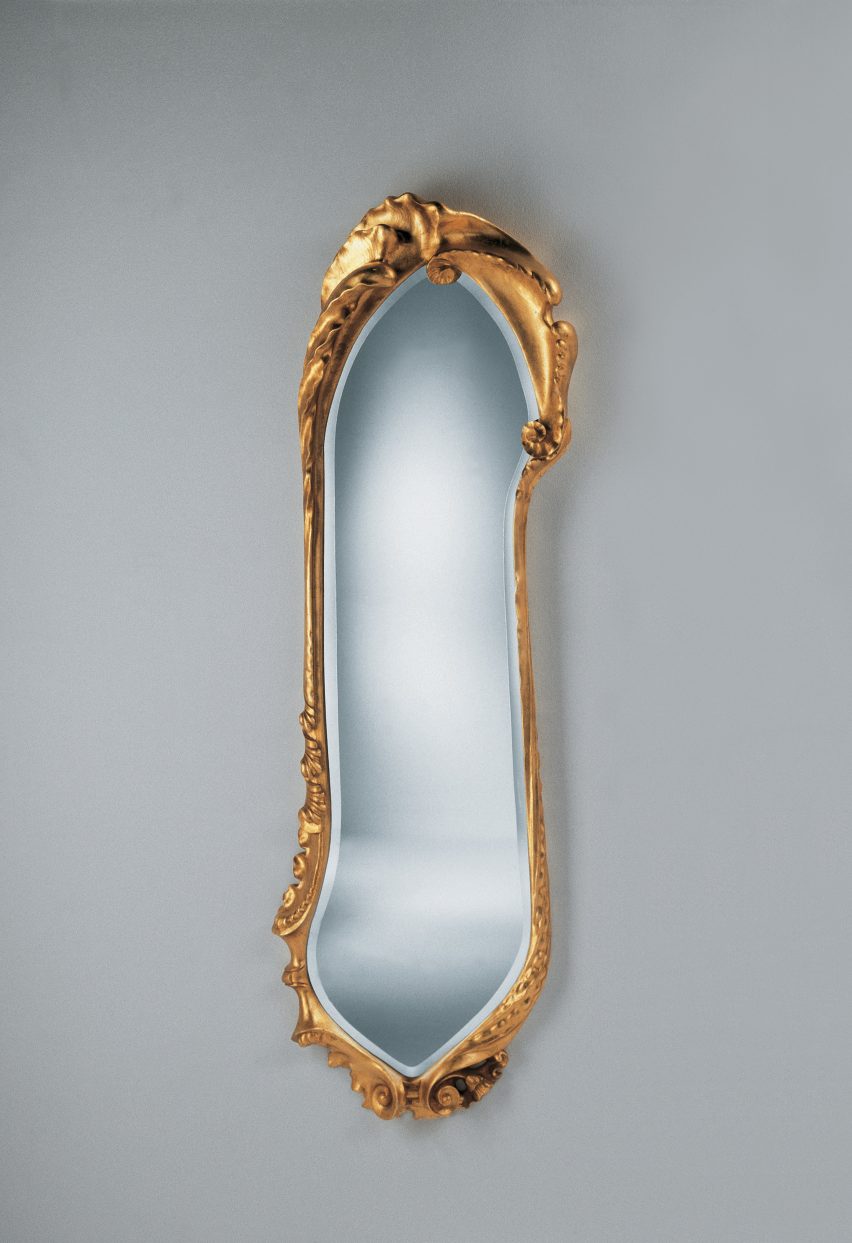 Calvet Mirror