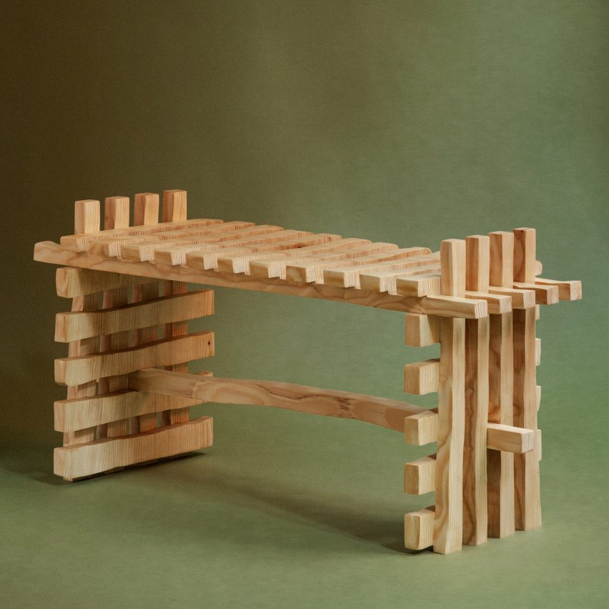 Carlo Raymann furniture