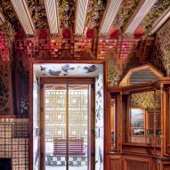 Casa Vicens by Antoni Gaudí