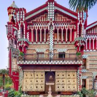 Casa Vicens by Antoni Gaudí