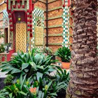 Casa Vicens by Antoni Gaudí