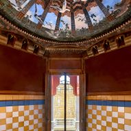Casa Vicens by Antoni Gaudí