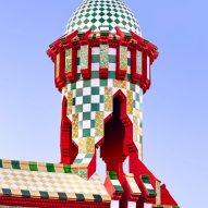 Casa Vicens by Antoni Gaudí