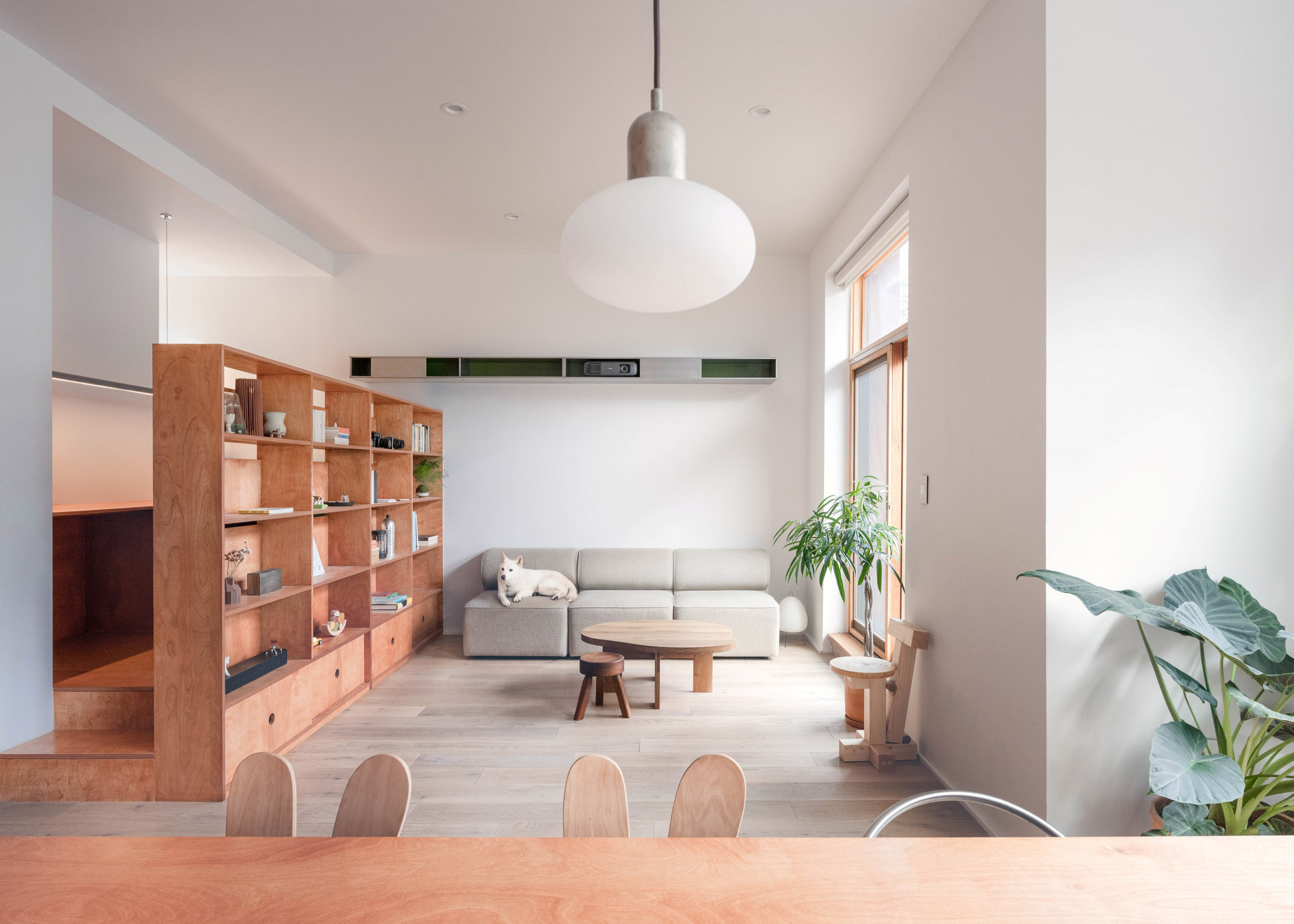 Affordable Materials Transform Brooklyn Apartment Renovation Affordable Materials Transform Brooklyn Apartment Renovation