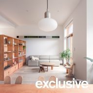 Plan Plan uses "affordable materials" for Brooklyn apartment renovation