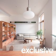 Plan Plan uses "affordable materials" for Brooklyn apartment renovation
