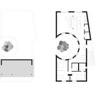 Floor plan of Cecebre House by Sinaldaba